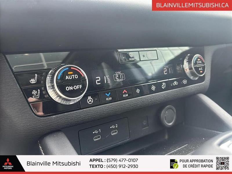 mitsubishi Outlander 2025 - 22