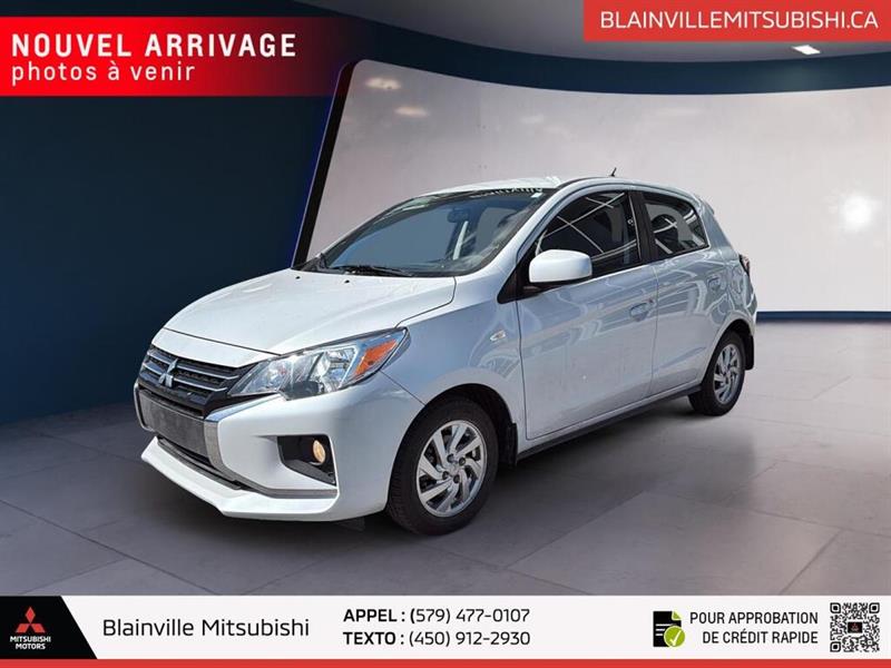 mitsubishi Mirage 2024