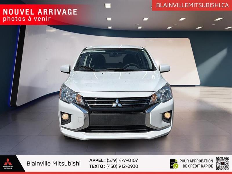 mitsubishi Mirage 2024 - 3