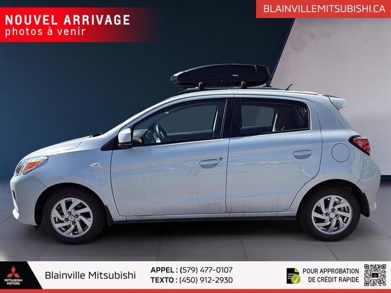 mitsubishi Mirage 2024 - 5
