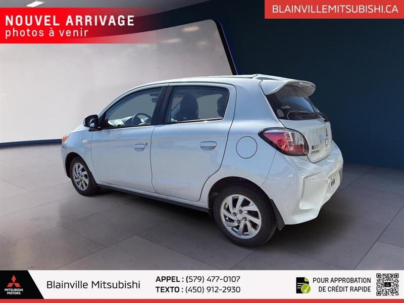 mitsubishi Mirage 2024 - 7