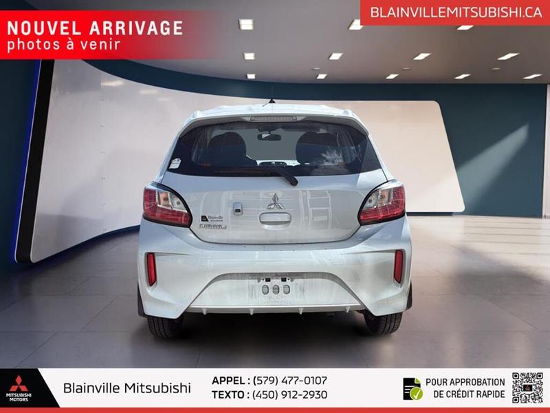 mitsubishi Mirage 2024 - 9