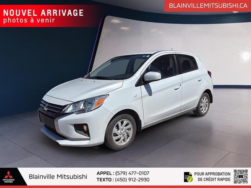 mitsubishi Mirage 2024