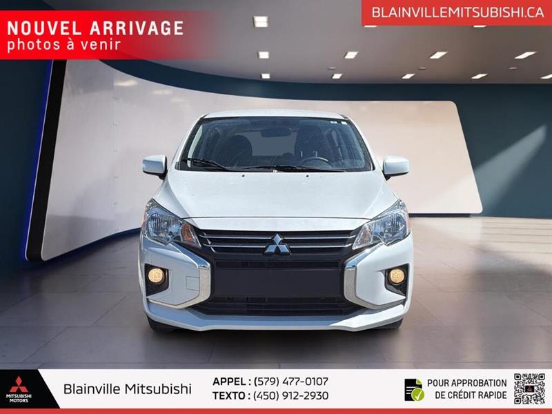 mitsubishi Mirage 2024 - 3