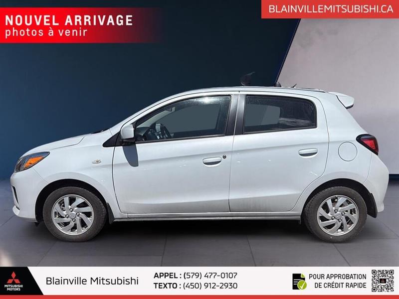 mitsubishi Mirage 2024 - 5