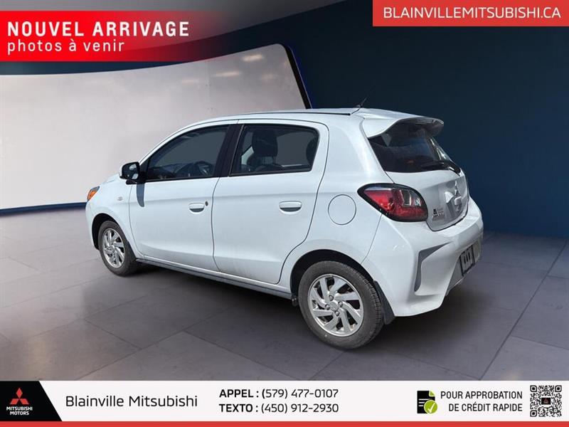 mitsubishi Mirage 2024 - 7