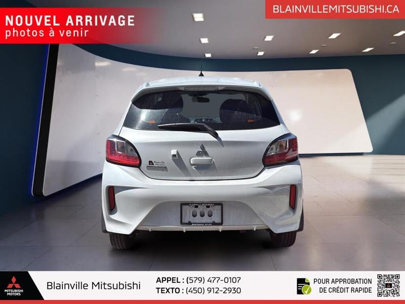 mitsubishi Mirage 2024 - 9