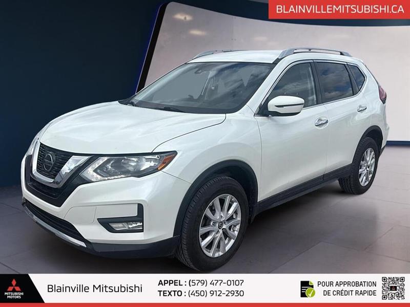 nissan Rogue 2019