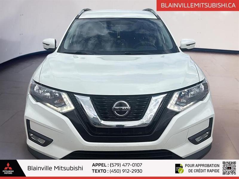 nissan Rogue 2019 - 2