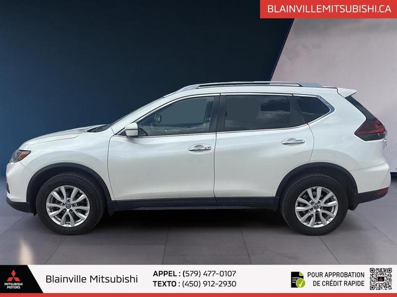 nissan Rogue 2019 - 4