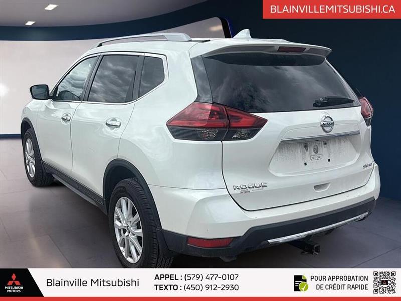 nissan Rogue 2019 - 6