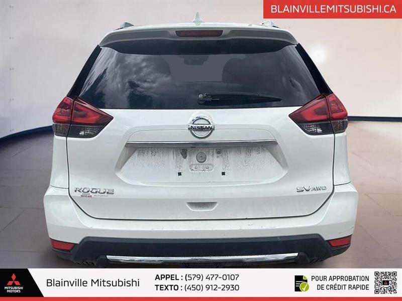 nissan Rogue 2019 - 7