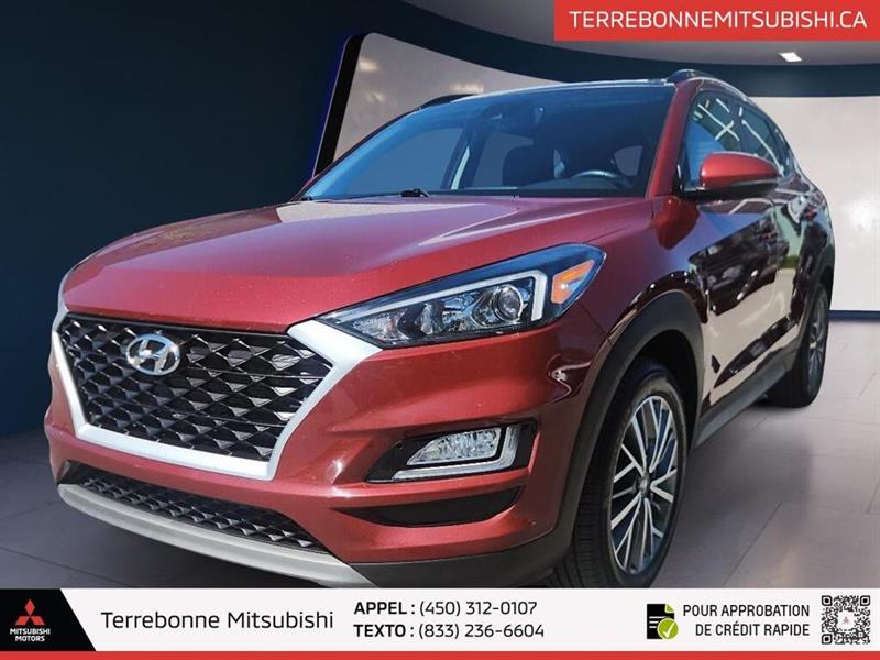 hyundai Tucson 2019