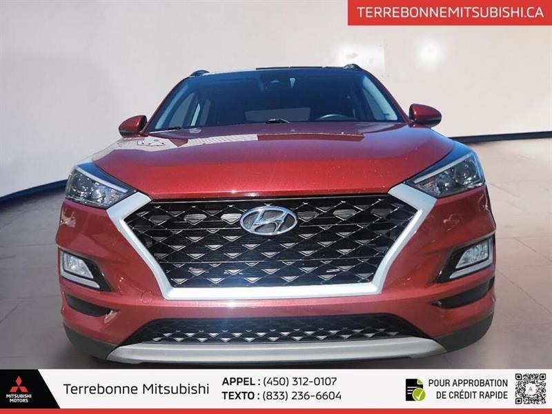 hyundai Tucson 2019 - 2