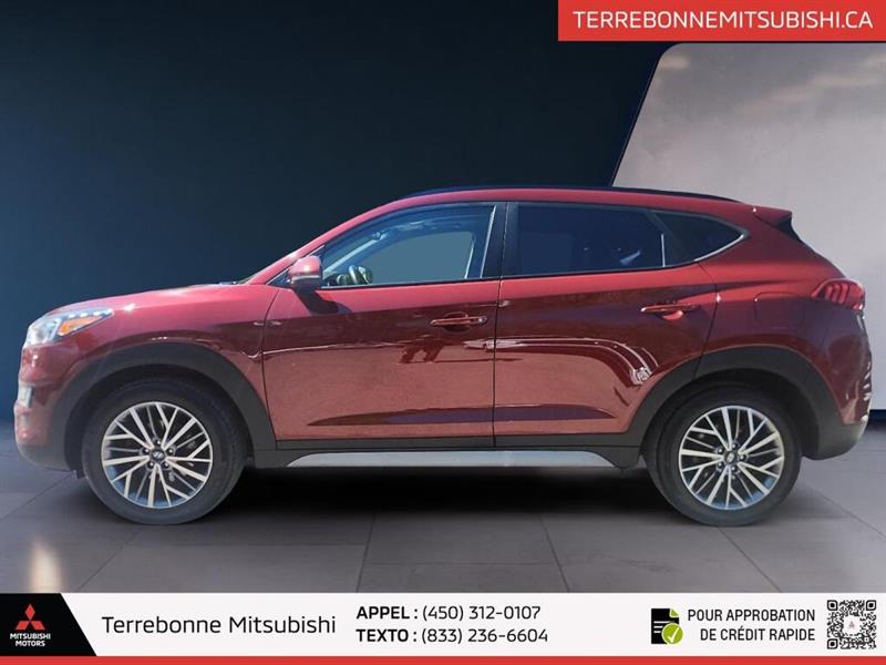 hyundai Tucson 2019 - 3