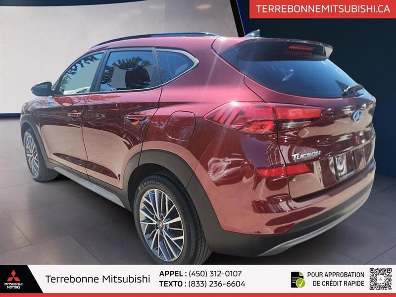 hyundai Tucson 2019 - 4