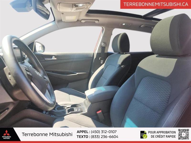 hyundai Tucson 2019 - 11