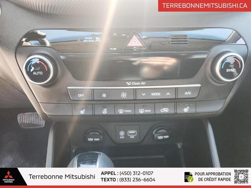 hyundai Tucson 2019 - 21