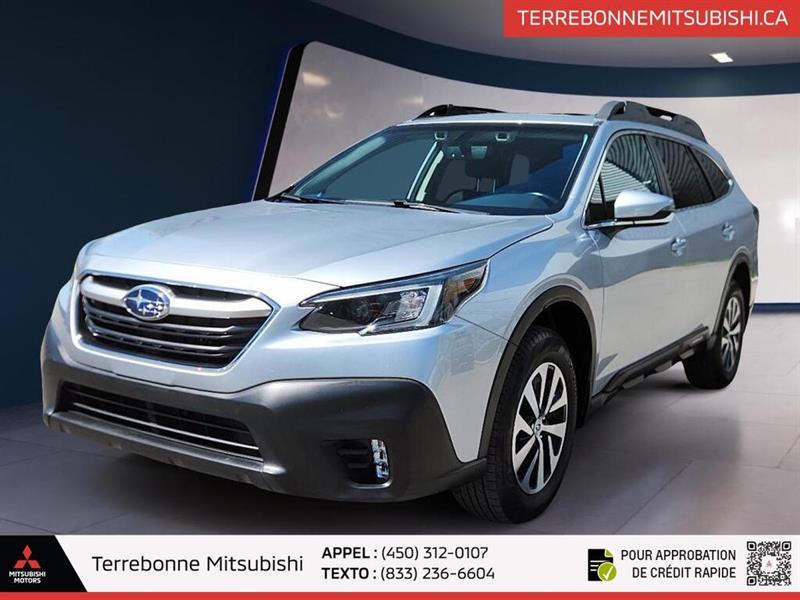 subaru Outback 2020