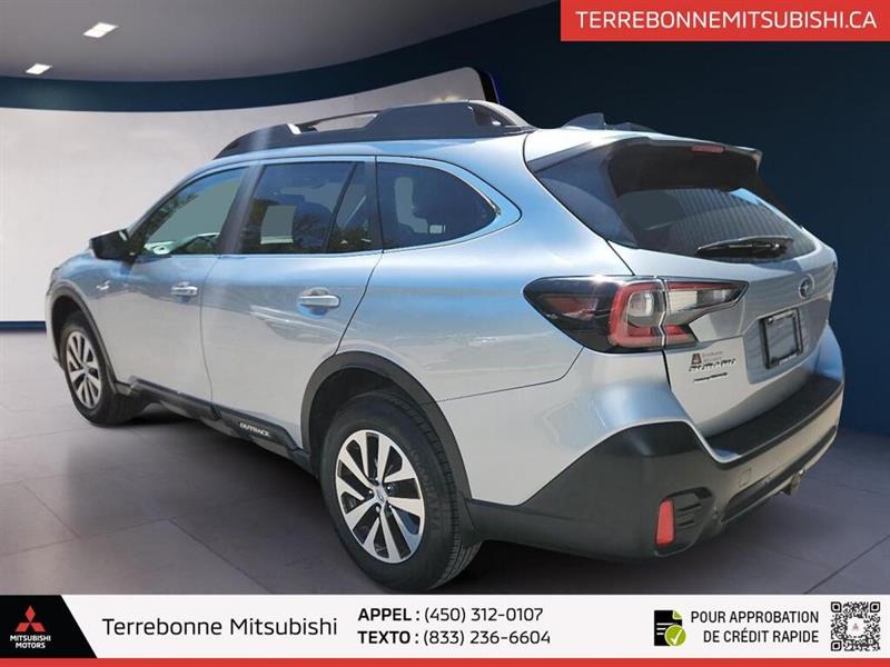 subaru Outback 2020 - 4