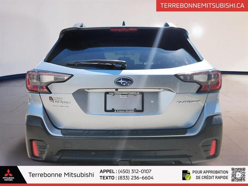 subaru Outback 2020 - 5