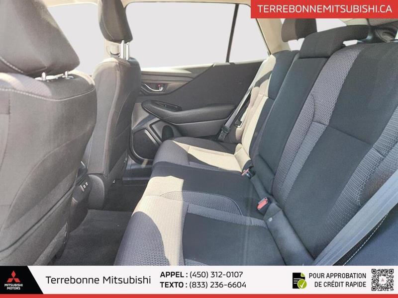 subaru Outback 2020 - 8