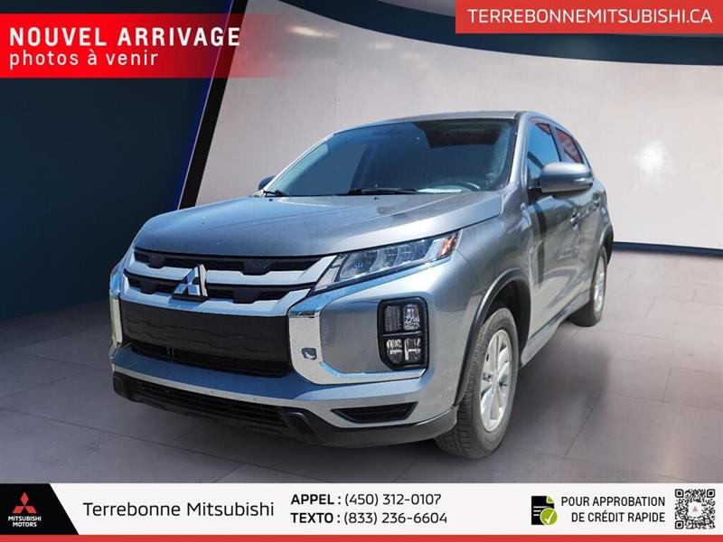 mitsubishi RVR 2023