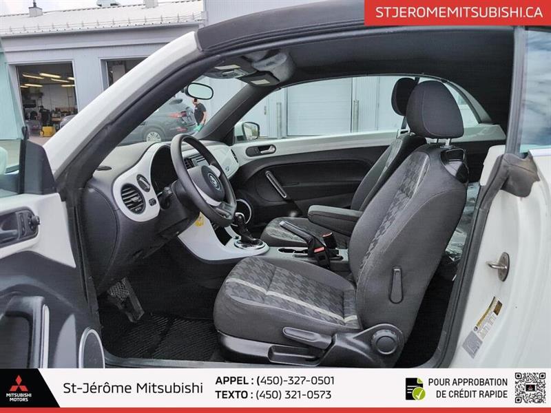 volkswagen Beetle Décapotable 2017 - 7