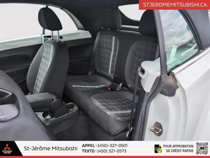volkswagen Beetle Décapotable 2017 - 8