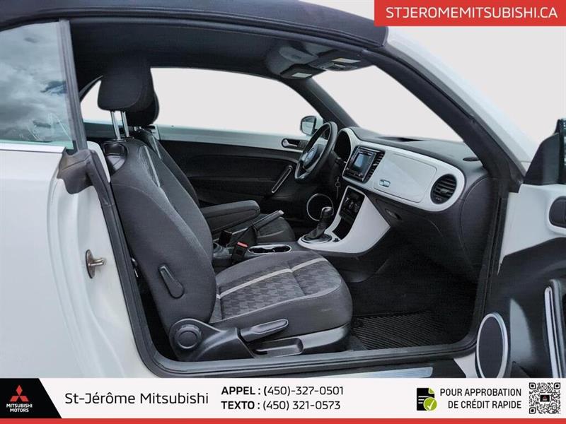 volkswagen Beetle Décapotable 2017 - 9