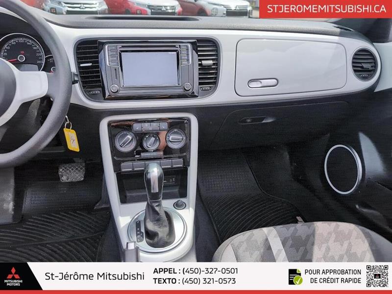 volkswagen Beetle Décapotable 2017 - 12