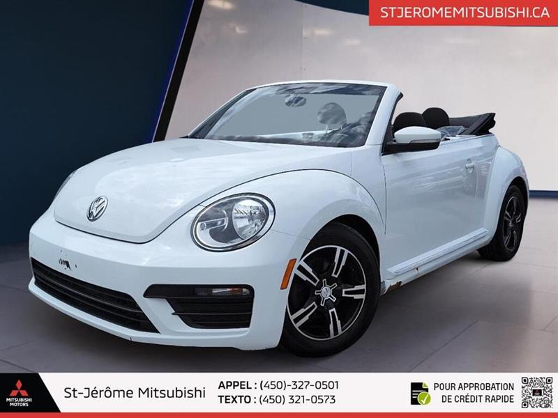 volkswagen Beetle Décapotable 2017 - 14