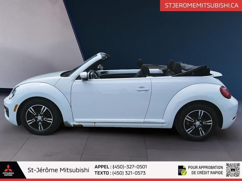 volkswagen Beetle Décapotable 2017 - 15