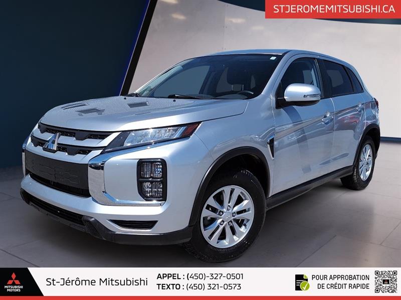 mitsubishi RVR 2023