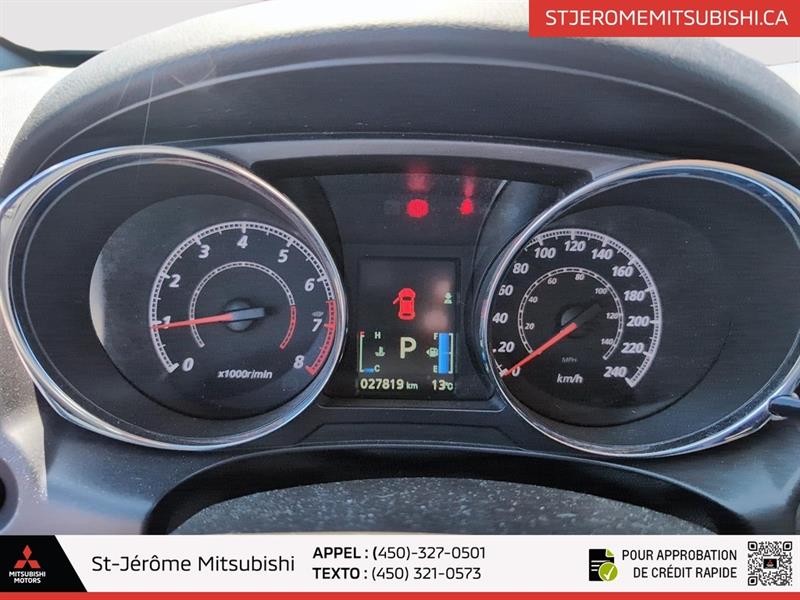 mitsubishi RVR 2023 - 15