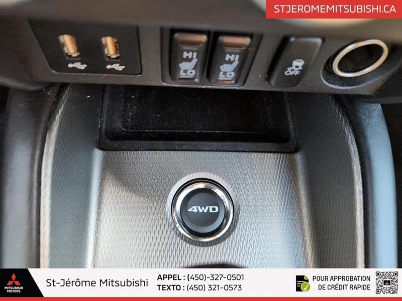 mitsubishi RVR 2023 - 29
