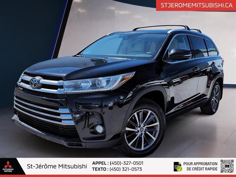 toyota Highlander 2019