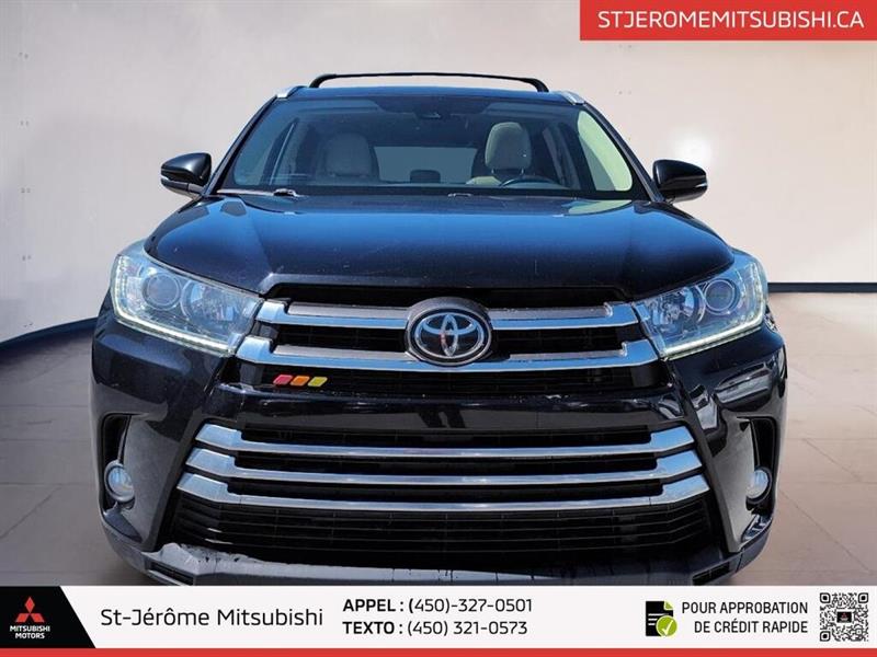 toyota Highlander 2019 - 2