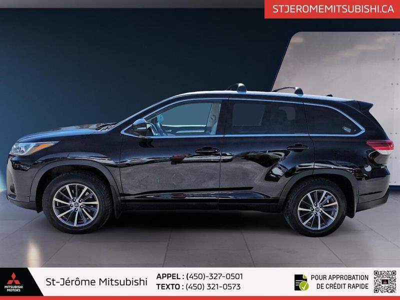 toyota Highlander 2019 - 3