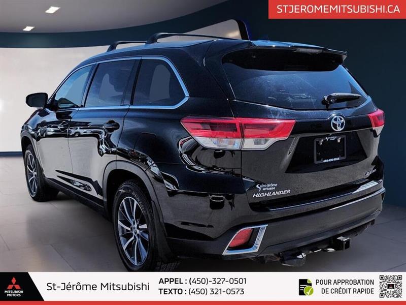 toyota Highlander 2019 - 4