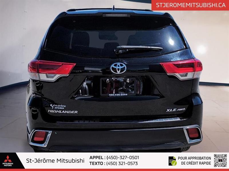 toyota Highlander 2019 - 5