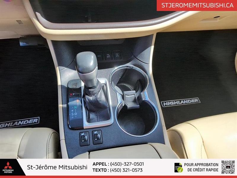 toyota Highlander 2019 - 8