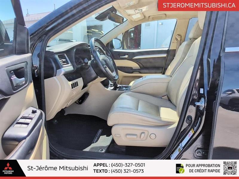 toyota Highlander 2019 - 12