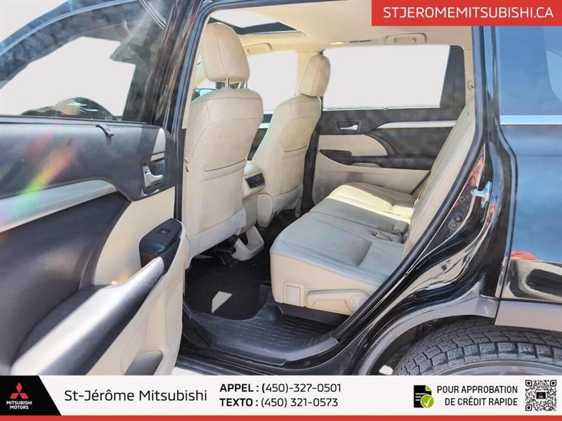 toyota Highlander 2019 - 13