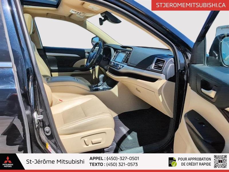 toyota Highlander 2019 - 15