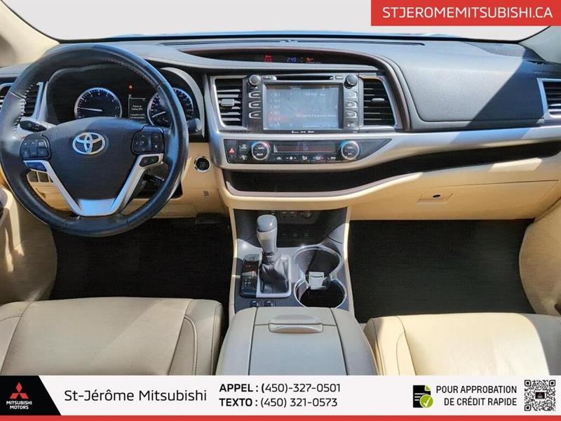 toyota Highlander 2019 - 17