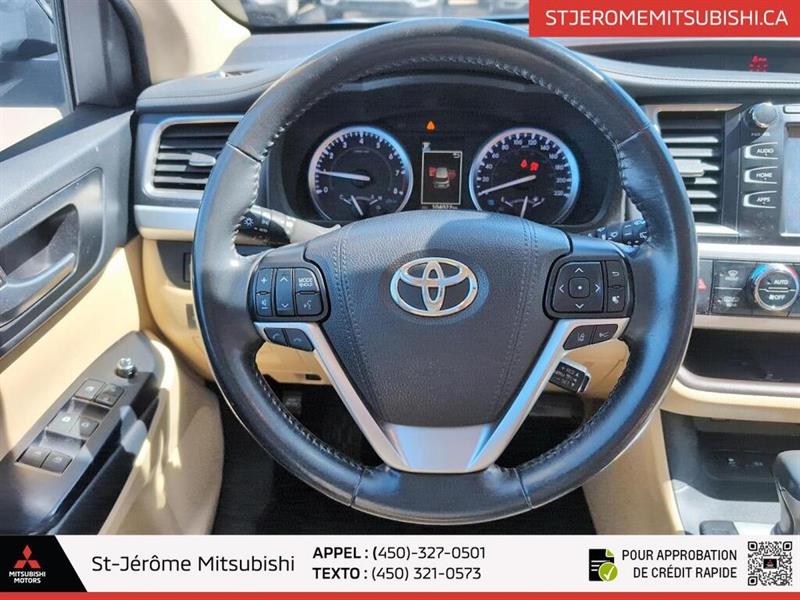toyota Highlander 2019 - 19