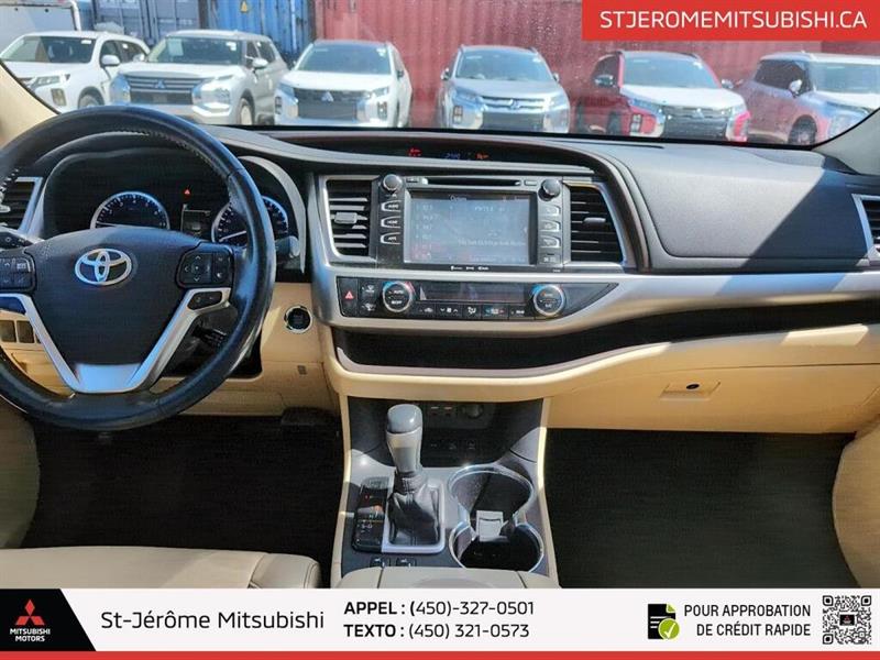 toyota Highlander 2019 - 20
