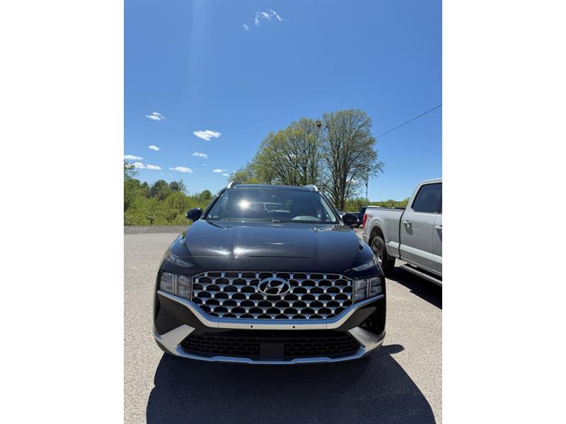 hyundai Santa Fe hybride 2021 - 3
