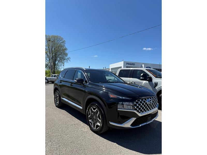 hyundai Santa Fe hybride 2021 - 5